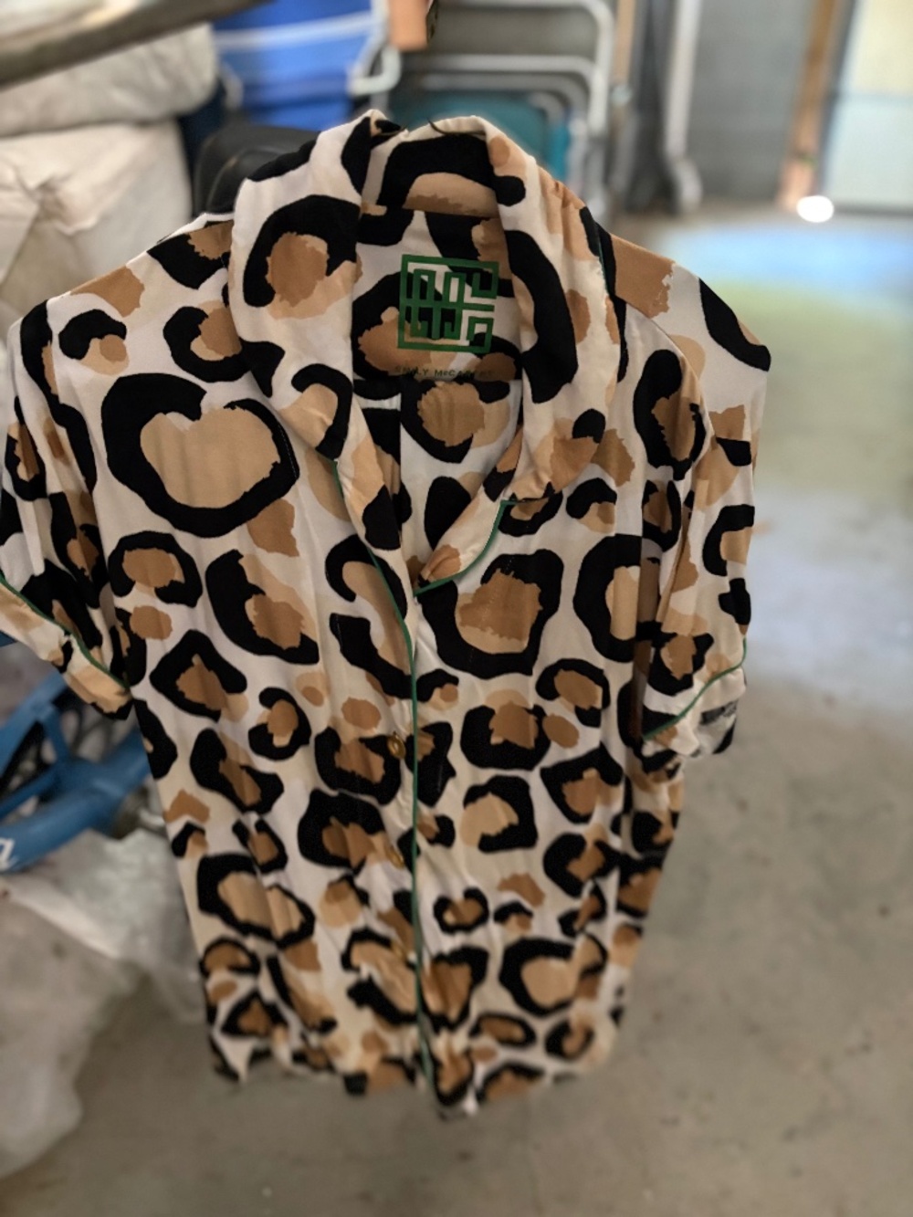 Emily McCarthy pajamas size M